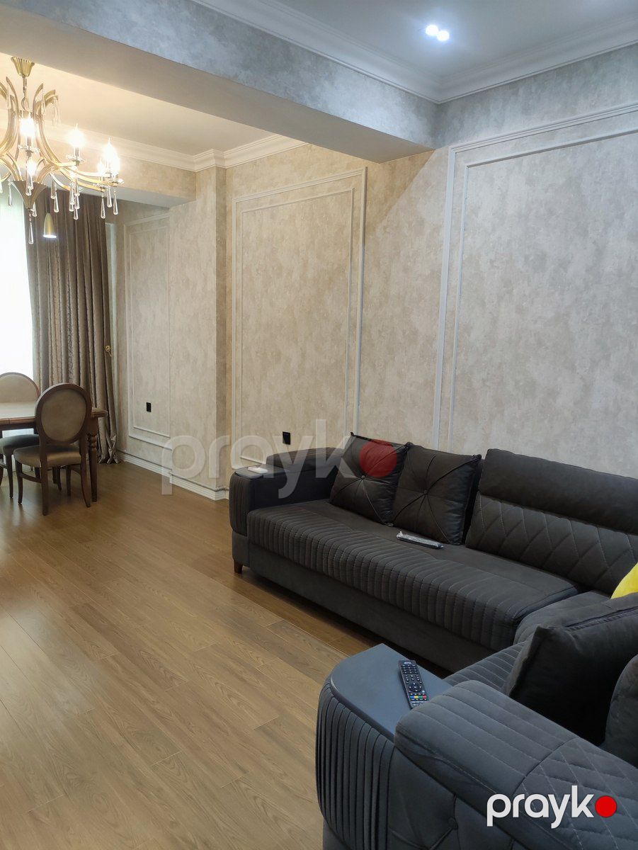 Satılır 2 otaqlı yeni tikili 80 m² — Mənzil, Bakı (2)