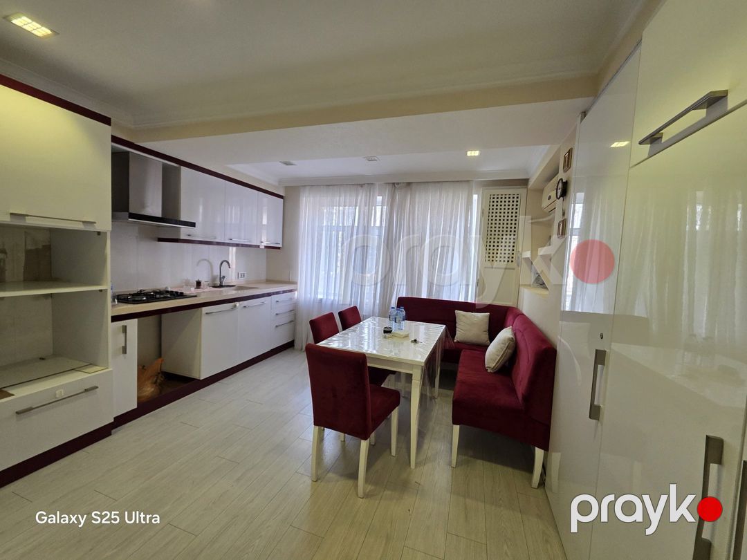 İcarəyə verilir 3 otaqlı yeni tikili 120 m² — Mənzil, Bakı (7)
