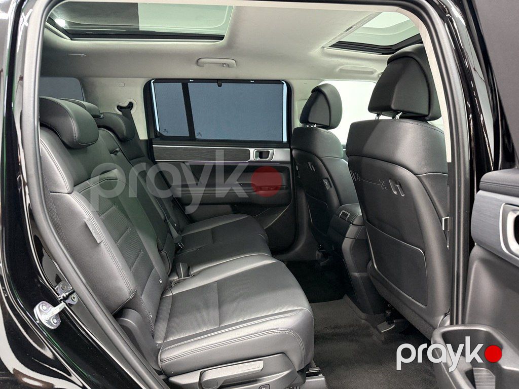 Hyundai Santa Fe, 2.5 L, 2024 il, 64 200 km — Avtomobillər, Bakı (12)