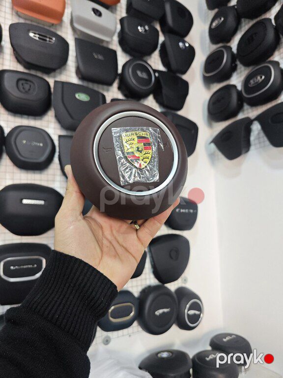 "Porsche" airbag — Ehtiyat hissələri və aksesuarlar, Bakı (3)