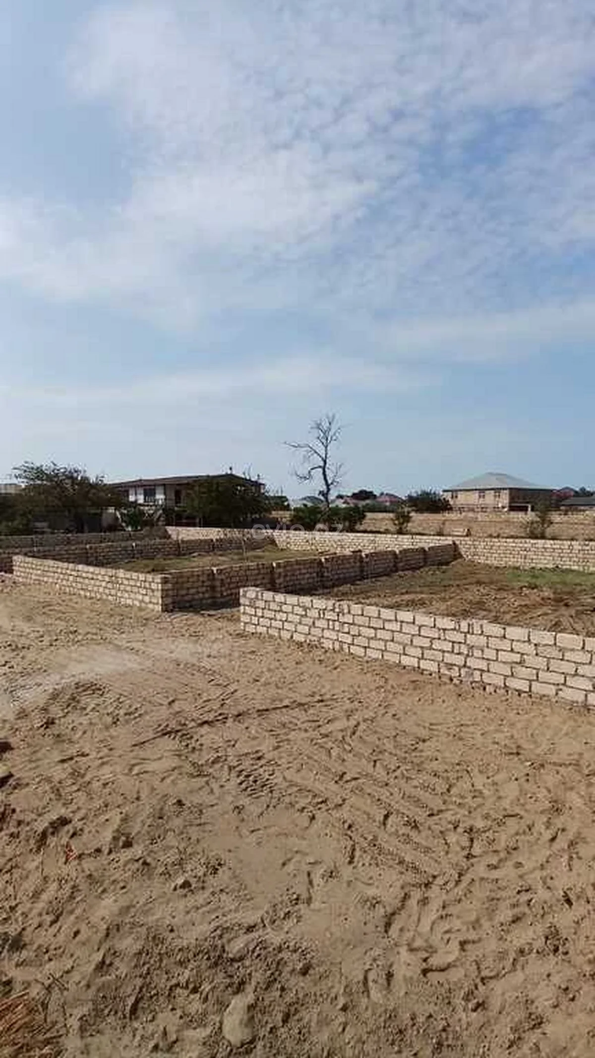 Torpaq sahəsi satılır Sarayda — Torpaq, Abşeron (4)