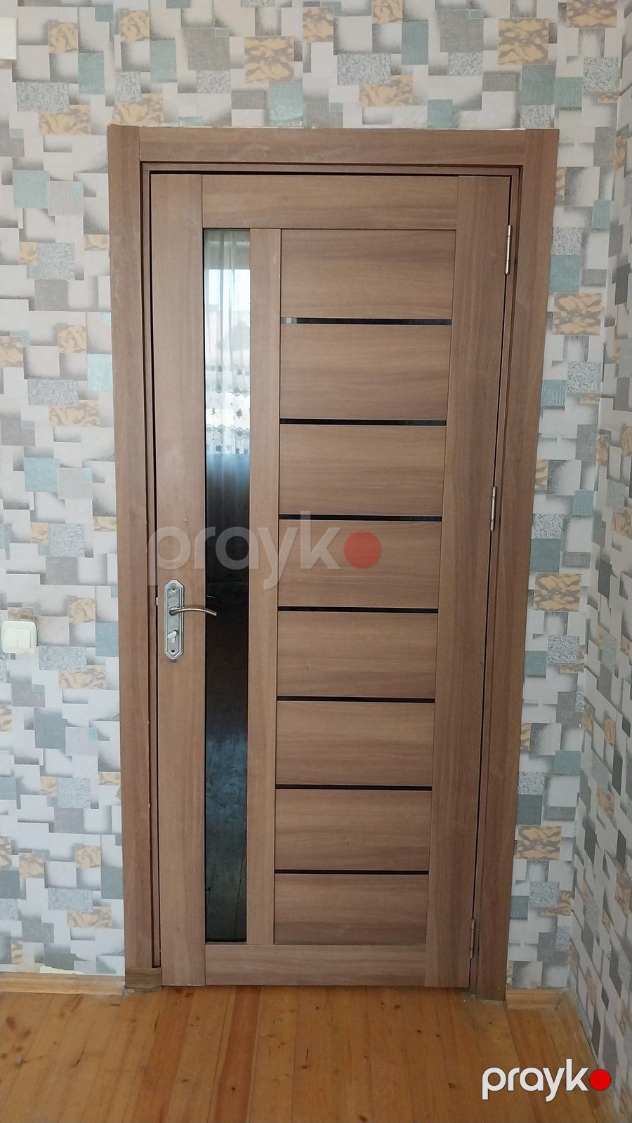 Otaq qapıları — Təmir və inşaat, Bakı (3)