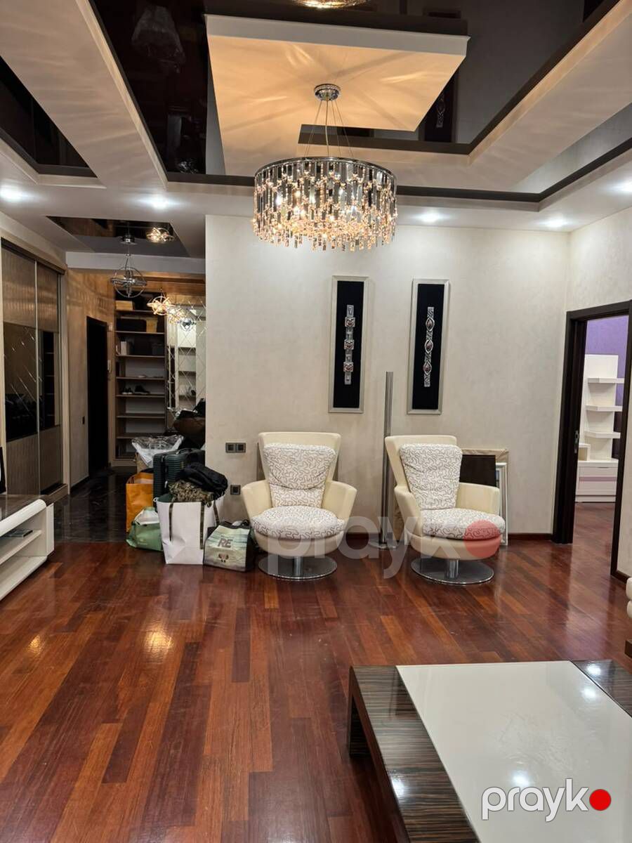 Satılır 4 otaqlı yeni tikili 220 m² — Mənzil, Bakı (3)
