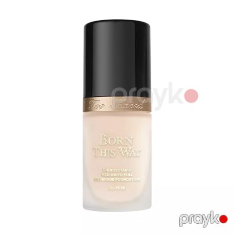 Tonal krem Too Faced Born This Way Natural Finish Longwear Cloud 30 ml — Bakı