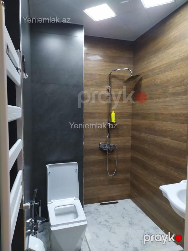 Satılır 3 otaqlı Bina evi menzil (Yeni tikili), 106 m², 18-ci mikrorayon — Mənzil, Sumqayıt (6)