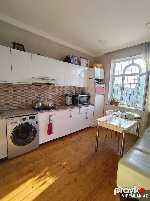 Sabunçu rayonunda 3 otaqlı Həyət evi Satılır, 90 m² — Ev, villa, Bakı (4)