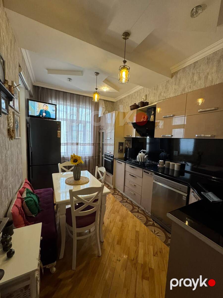 Satılır 3 otaqlı yeni tikili 86 m² — Mənzil, Xırdalan (5)