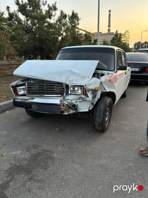 Lada (VAZ) 2107, 1.6 L, 2005 il, 111 111 km — Ağsu