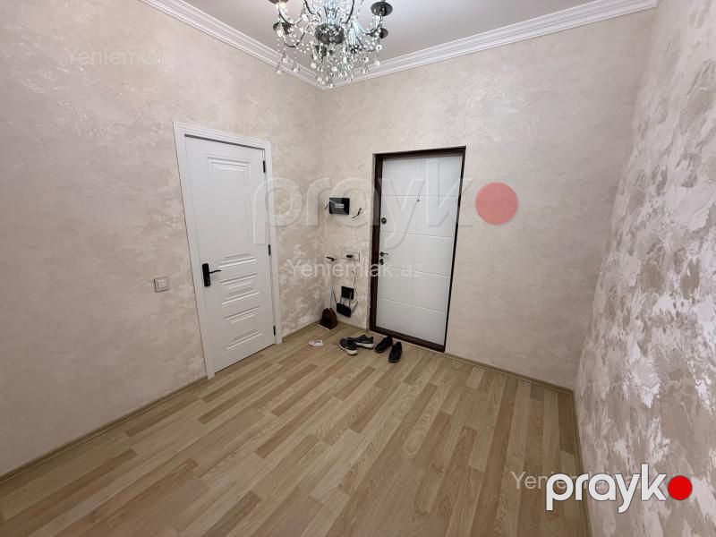 Satılır 2 otaqlı Bina evi menzil (Yeni tikili), 73 m², Yasamal rayonu — Mənzil, Bakı (3)