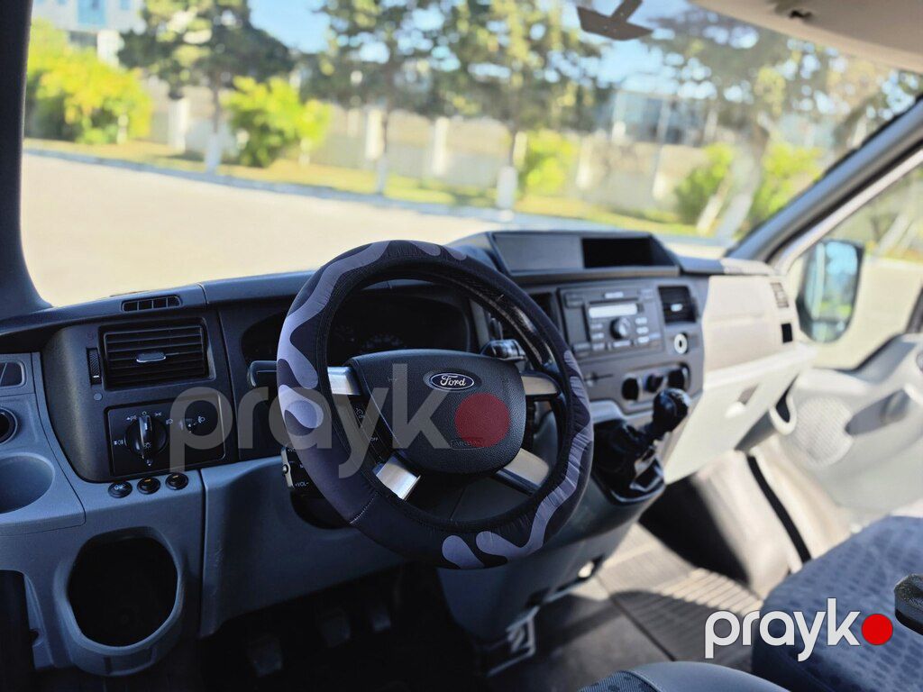 Ford Transit, 2.4 L, 2009 il, 241 000 km — Yük maşınları, Bakı (10)