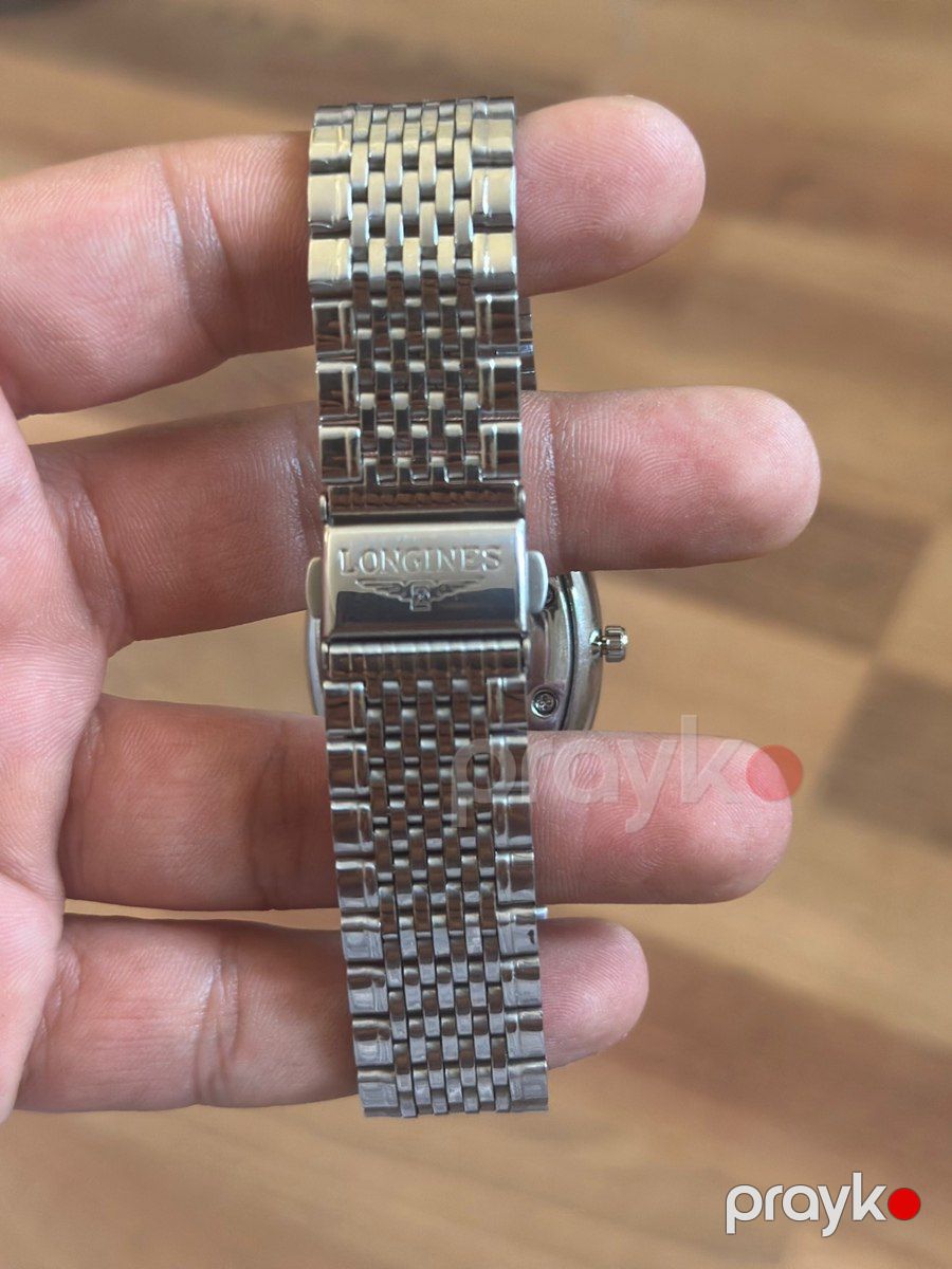 Longines qol saatı — Şəxsi əşyalar, Bakı (4)