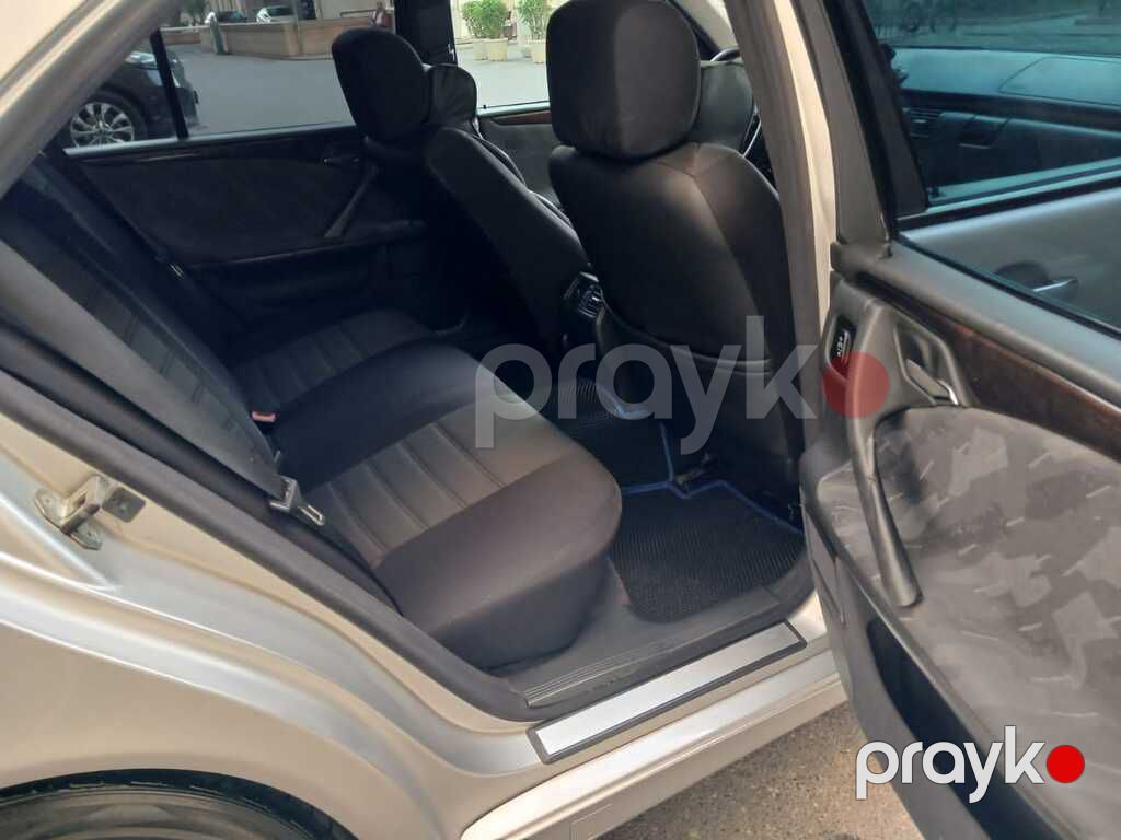 Mercedes E 220, 2.2 L, 2000 il, 403 000 km — Avtomobillər, Bakı (10)