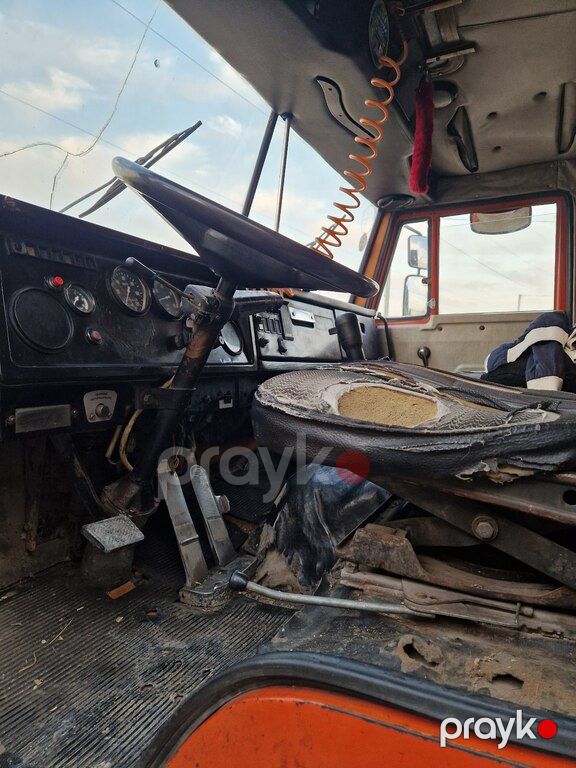 KamAz 55111, 11 L, 1992 il, 255 000 km — Yük maşınları, Bakı (8)