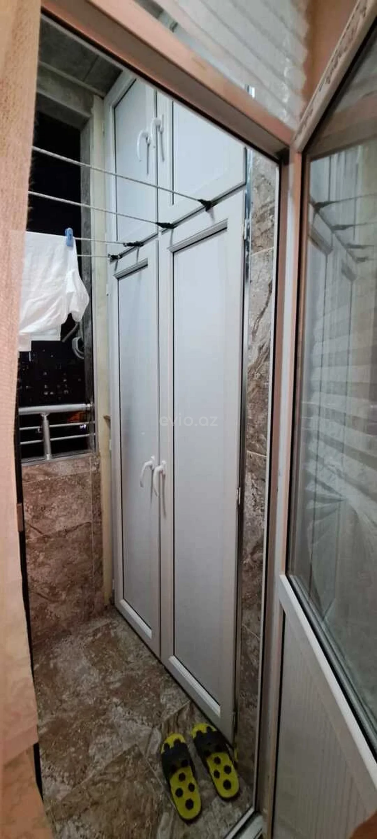 2 otaqlı tam təmirli mənzil satılır Köhnə Günəşli qəsəbəsində — Mənzil, Bakı (12)