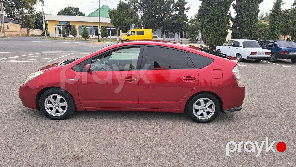 Toyota Prius, 1.5 L, 1.3 kWh, 2008 il, 321 585 km — Avtomobillər, Ucar (9)