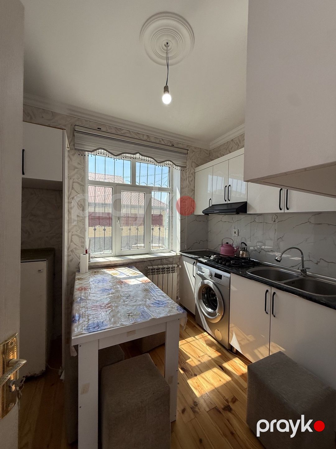 Satılır 2 otaqlı həyət evi/bağ evi 50 m² — Ev, villa, Bakı (2)