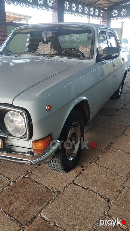 GAZ 24 "Volga", 2.5 L, 1985 il, 112 000 km — Avtomobillər, Sabirabad (10)