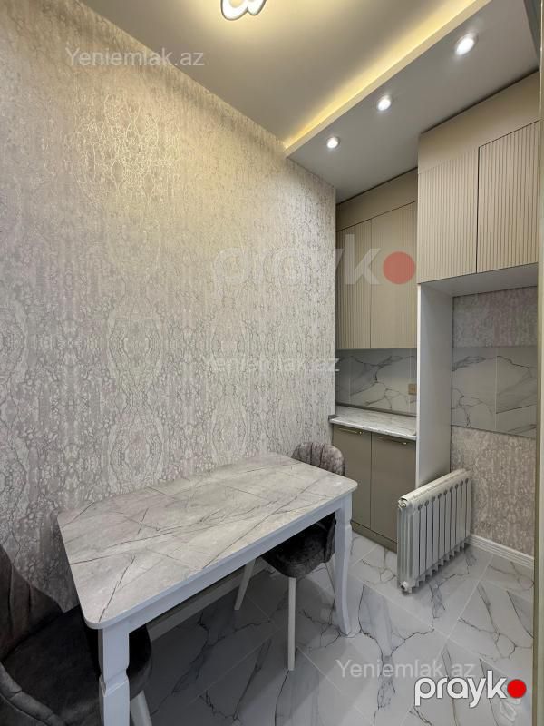 Satılır 2 otaqlı Bina evi menzil (Yeni tikili), 90 m², Xətai rayonu — Mənzil, Bakı (7)