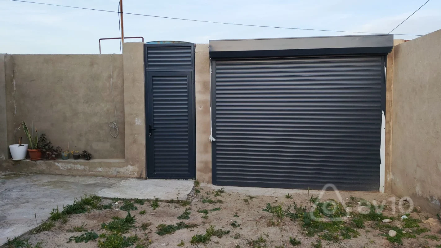 3 otaqlı həyət evi, 100 m², Fatmeyi — Ev, villa, Bakı (12)