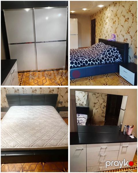 Yataq dəsti satılır 420₼. matrası var.Ünvan İnşaatçılar pr. 5521 — Mehdiabad