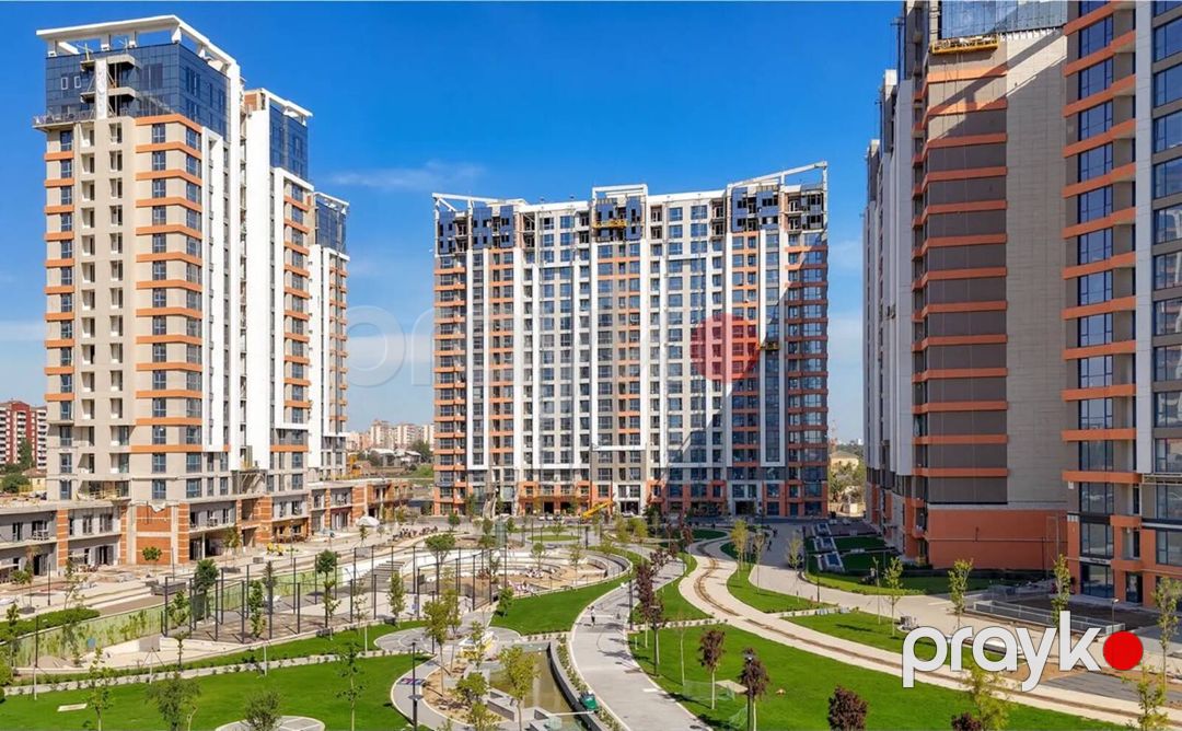 Satılır 3 otaqlı yeni tikili 107 m² — Mənzil, Bakı (8)