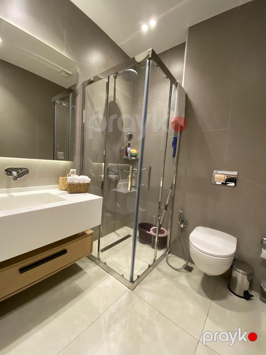 Satılır 2 otaqlı yeni tikili 87 m² — Mənzil, Bakı (9)