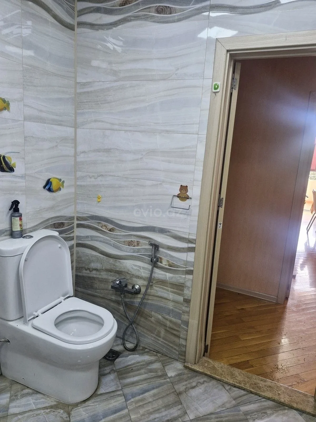 Kirayə 2 otaqlı mənzil 20 Yanvar metrosu yaxınlığında — Mənzil, Bakı (6)