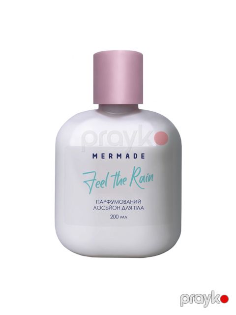Bədən üçün ətirli losyon Mermade Feel The Rain, 200 ml — Bakı