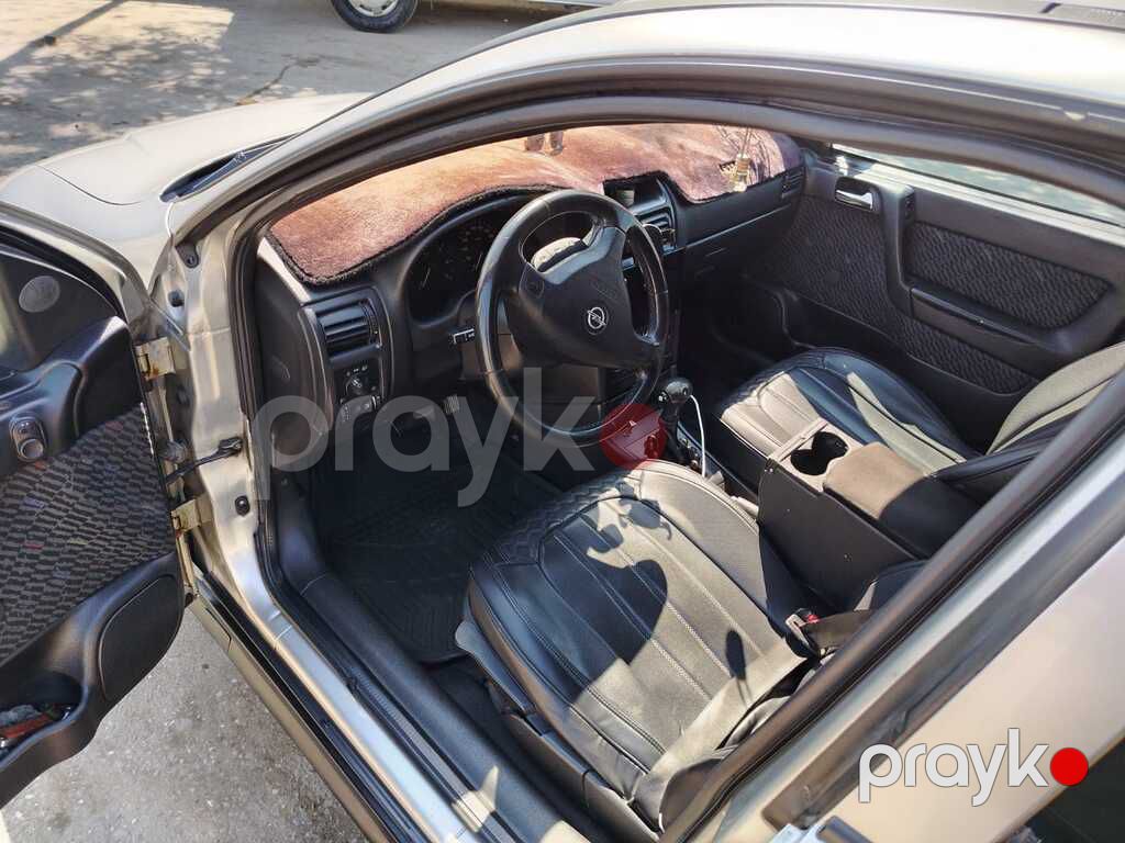 Opel Astra, 1.8 L, 2001 il, 349 106 km — Avtomobillər, Bakı (8)