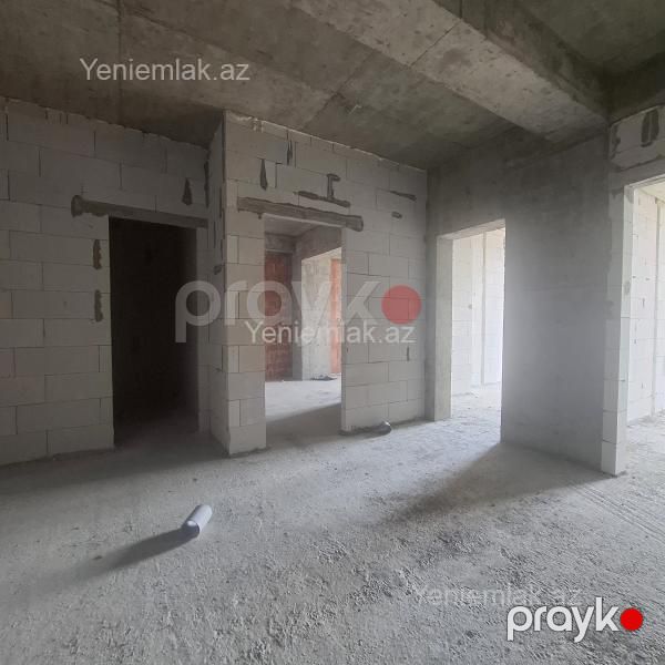 Satılır 2 otaqlı Bina evi menzil (Yeni tikili), 73.16 m², Nizami rayonu — Mənzil, Bakı (6)