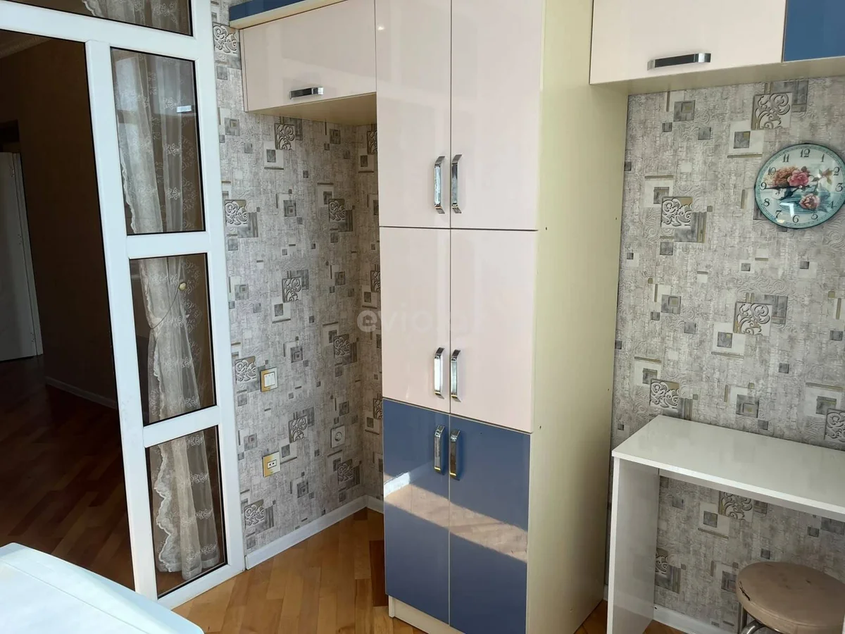 Kirayə 3 otaqlı mənzil Xırdalanda — Mənzil, Abşeron (12)
