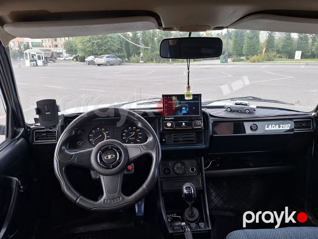 VAZ (Lada) 2107: 0.7 l 2005 il Sedan — Avtomobillər, Sumqayıt (5)