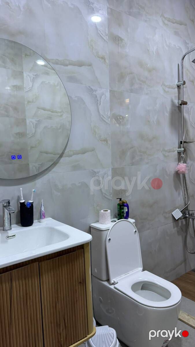 Satılır 3 otaqlı həyət evi/bağ evi 100 m² — Ev, villa, Bakı (12)