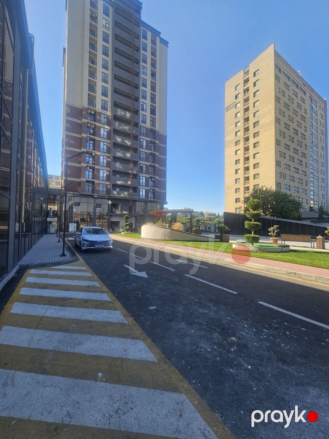 Satılır 2 otaqlı yeni tikili 58.3 m² — Mənzil, Bakı (9)