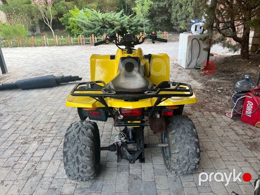 Kvadrosikl Polaris Blazer 350, 2013 il — Motosiklet və mopedlər, Bakı (6)
