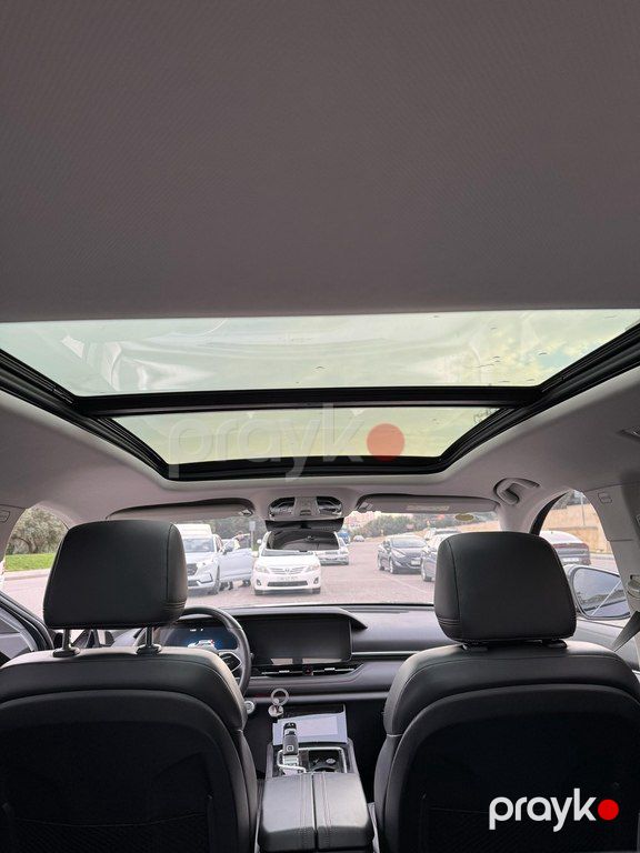Bestune T99, 2.0 L, 2022 il, 41 000 km — Avtomobillər, Bakı (9)
