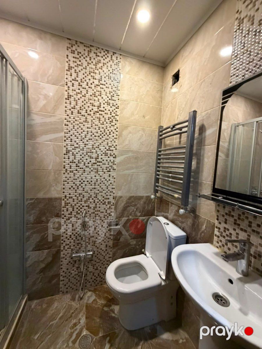2-otaqlı yeni tikili, Xırdalan ş., 46 m² — Mənzil, Xırdalan (11)