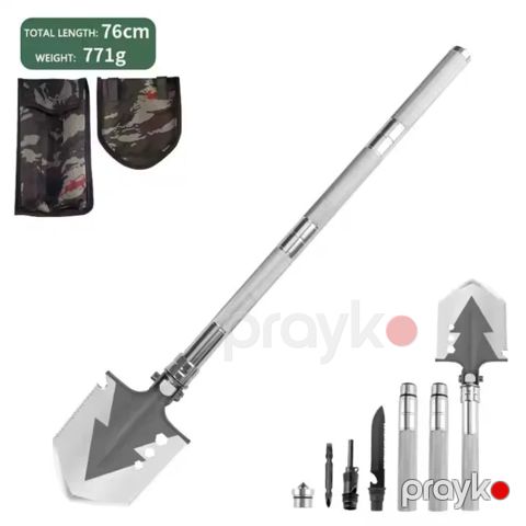 Çoxfunksiyalı qatlanan kürək 77sm İL-2265 — Bakı