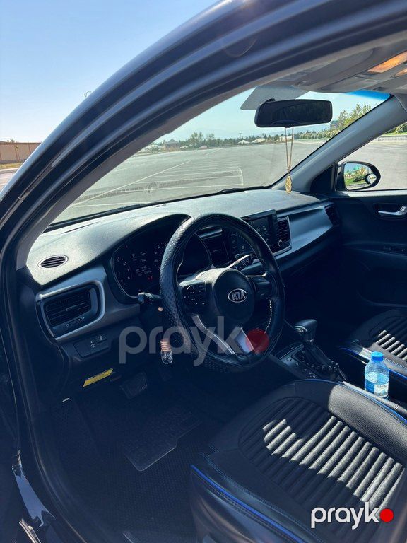 Kia Rio, 1.6 L, 2020 il, 96 561 km — Avtomobillər, Naxçıvan (7)