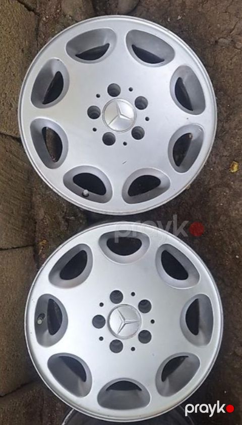 Mercedes diski R16 — Bakı