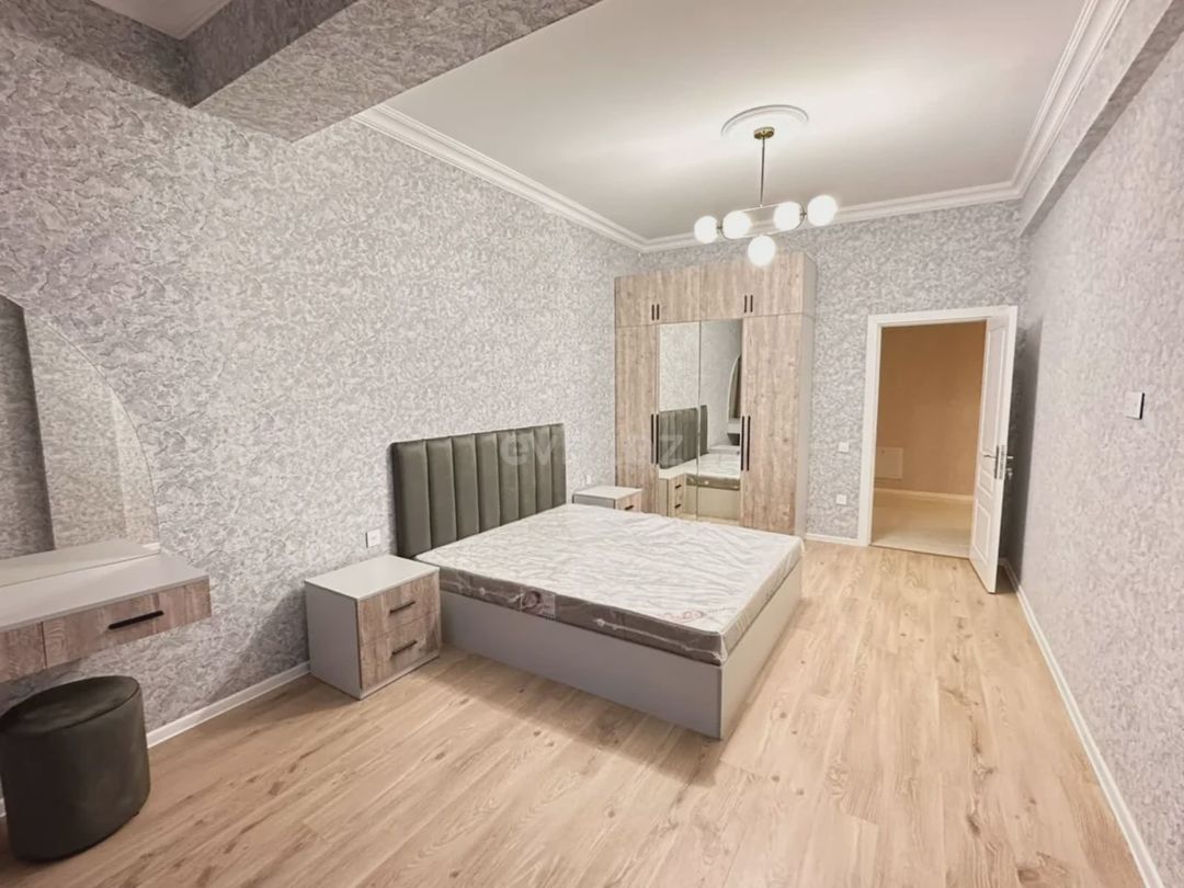 For sale: 3-room apartment (new building), 95 m² — Mənzil, Sumqayıt (2)