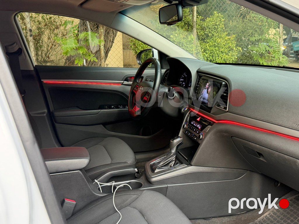 Hyundai Elantra, 2.0 L, 2018 il, 98 000 km — Avtomobillər, Bakı (7)