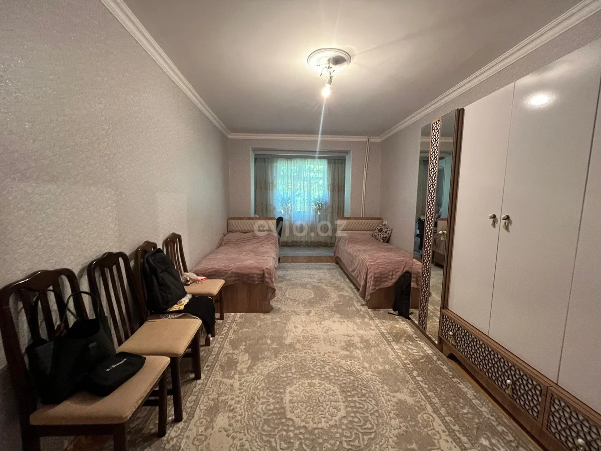 2 otaqlı tam təmirli mənzil satılır Xətai rayonunda — Mənzil, Bakı (3)