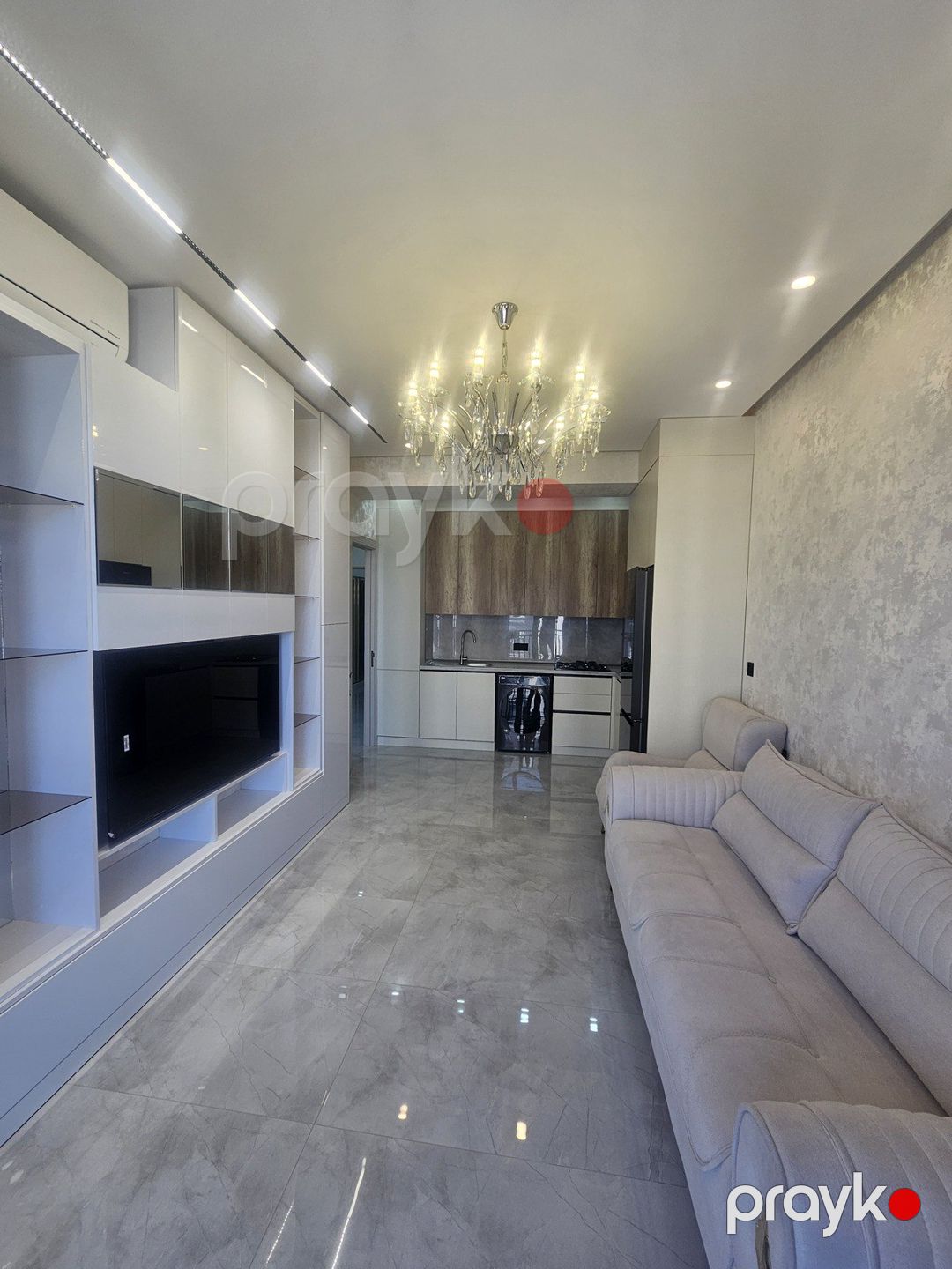Satılır 2 otaqlı yeni tikili 58.3 m² — Mənzil, Bakı (3)