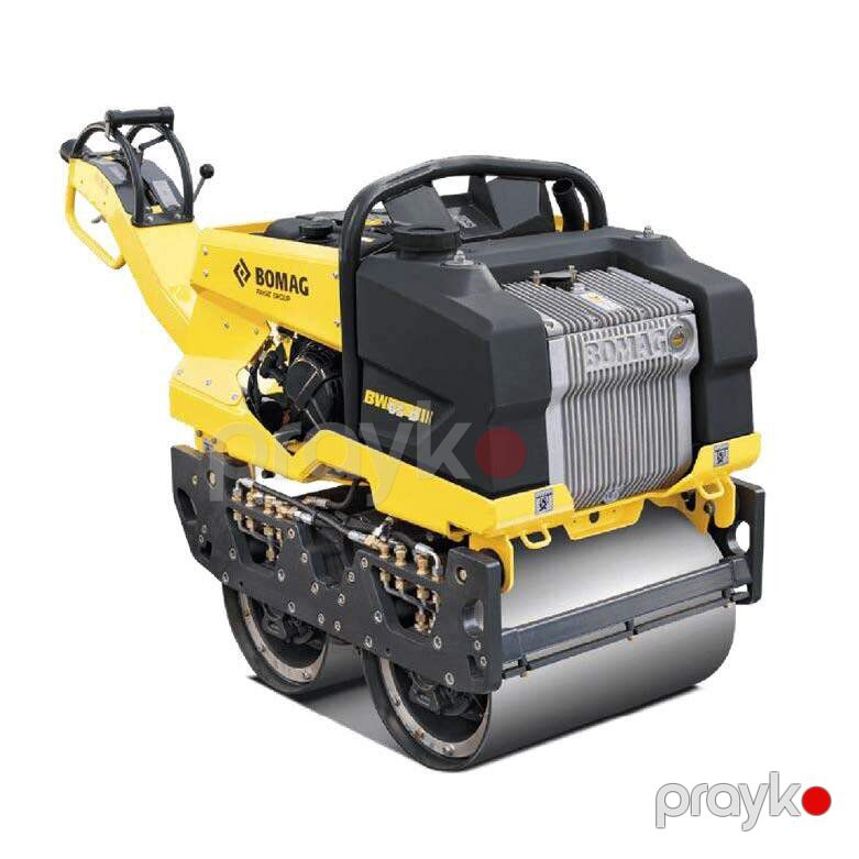 Bomag Bw 65d El katoku — Silindrlər, Bakı (2)