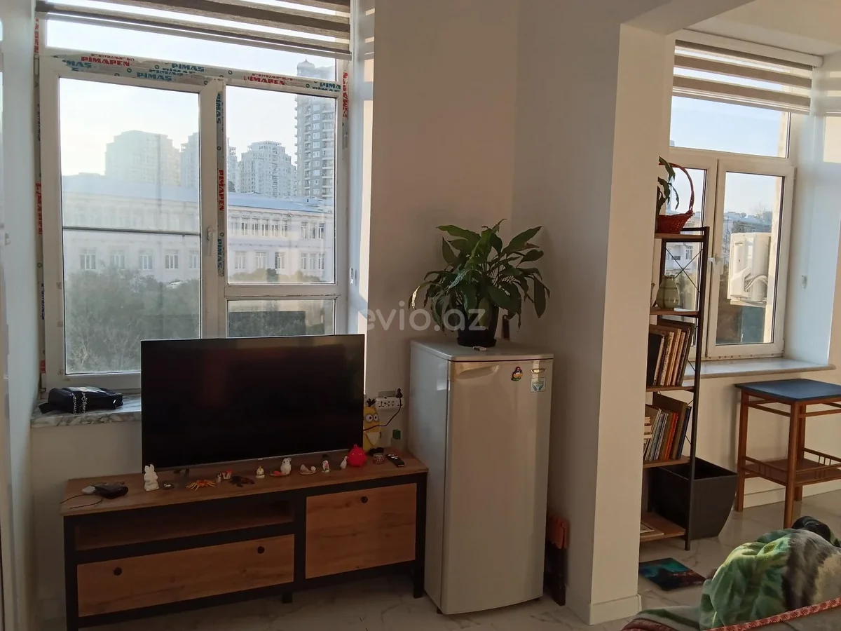 1 otaqlı tam təmirli mənzil satılır Yasamalda — Mənzil, Bakı (5)