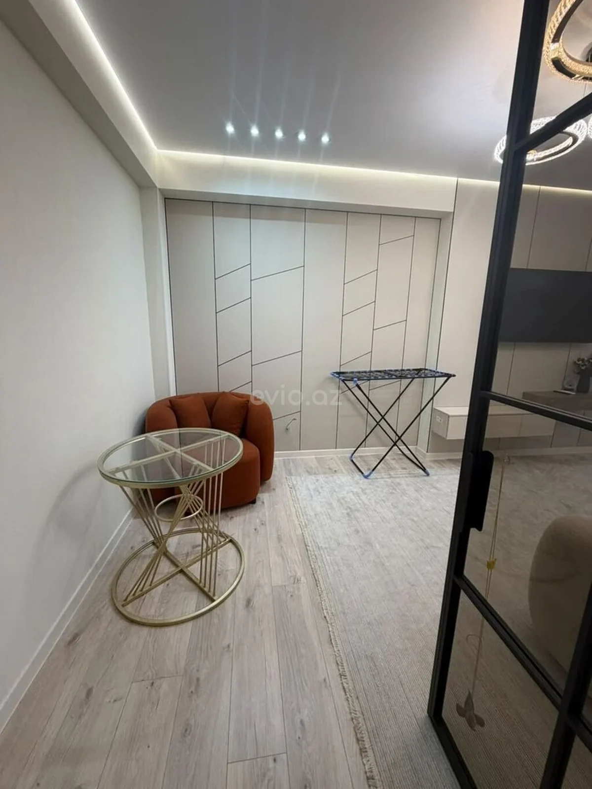 Kirayə 2 otaqlı mənzil 28 May metrosu yaxınlığında — Mənzil, Bakı (10)