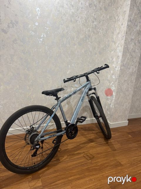 Velosiped — Bakı