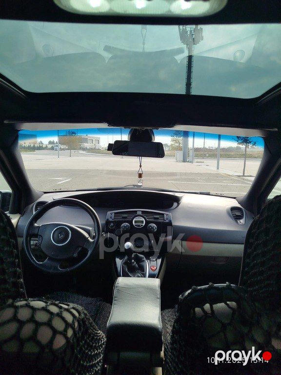 Renault Grand Scenic, 1.5 L, 2008 il, 450 000 km — Avtomobillər, Bakı (6)