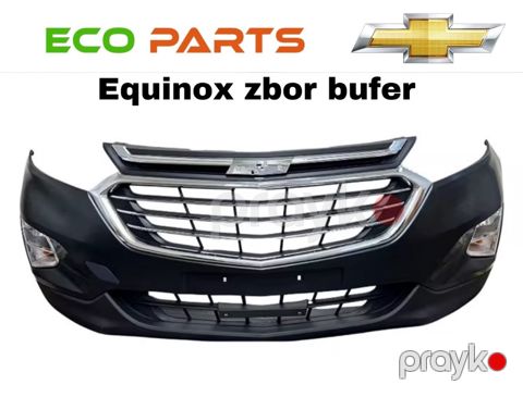 "Chevrolet Equinox 2017-2020" ön bufer dəsti — Bakı